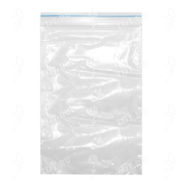 Пакеты Zip Lock, 100*150 мм, 30-35 мкм, 100 шт.