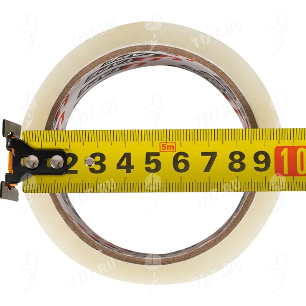 Клейкая лента прозрачная Utape, 48мм*50м*45мкм