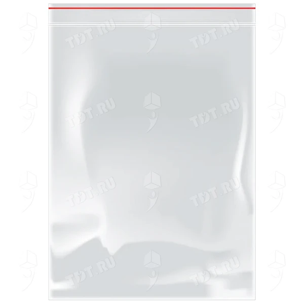 Пакеты Zip Lock, 200*250 мм, 22-25 мкм, 100 шт.