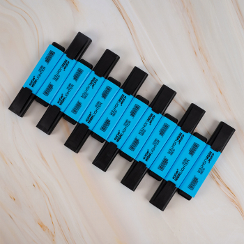 Текстовыделитель Gxin Highlighter G-342, голубой, 2-5 мм, 12 шт./уп.