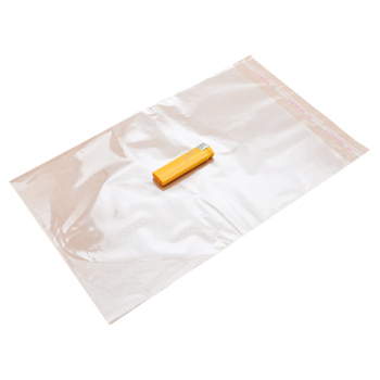 Прозрачный БОПП пакет с клеевым клапаном, 36*23 см, 100 шт. Прозрачный БОПП пакет с клеевым клапаном, 36*23 см, 100 шт.