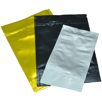 Фольгированный дой-пак с zip lock, серебристый с прозр. стороной, 10*15+3 см, 93 мкм (100 шт/уп) Фольгированный дой-пак с zip lock, серебристый с прозр. стороной, 10*15+3 см, 93 мкм (100 шт/уп)