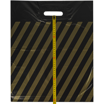 Пакет ПВД с вырубной ручкой «Полоса», 40*48+3 см, 45 мкм, 50 шт./уп. Пакет ПВД с вырубной ручкой «Полоса», 40*48+3 см, 45 мкм, 50 шт./уп.
