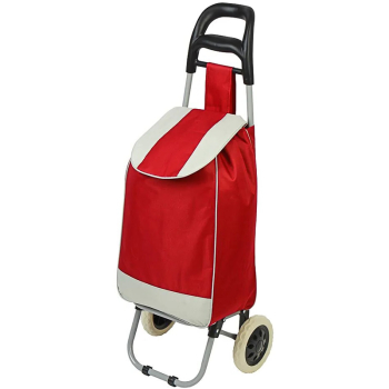 Сумка-тележка двухколесная VETTA, 360*260*950 мм, 30 кг, 28 л