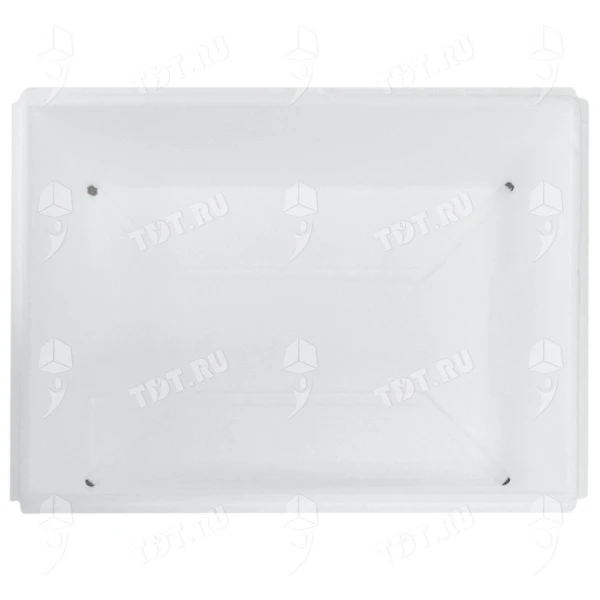 Термоконтейнер FB-025H с крышкой, со сливом, 10-12 кг, 25 л, 610*350*185 мм