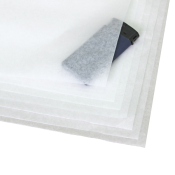 Бумага парафинированная в листах для упаковки, 0.42*0.6 м, 500 листов