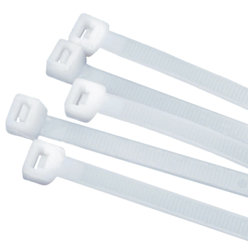 Кабельные хомуты стяжки КСС 5*500 мм, 100 шт./уп.