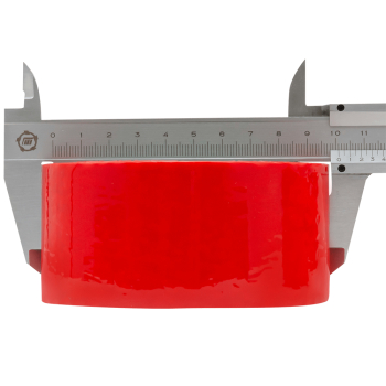 Клейкая лента красная Фрегат, 48мм*66м*43мкм