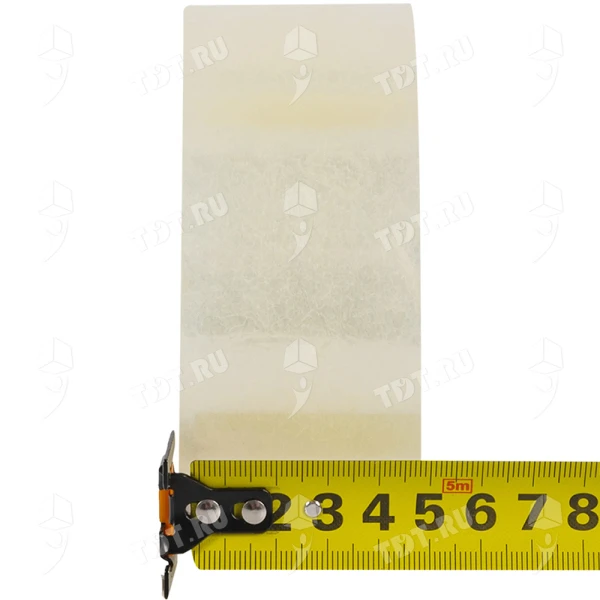 Клейкая лента прозрачная Utape, 48мм*130м*45мкм