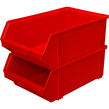 Пластиковый ящик для склада, 500*310*183 мм