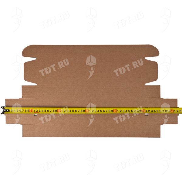 Коробка «Тубус», 385*80*45 мм, Т-23 В