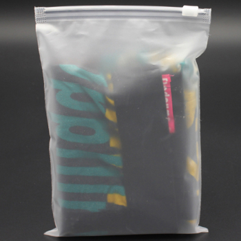 Пакет ПВД с замком слайдер 18*26 см, 60 мкм, матовый, 100 шт.