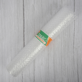 Воздушно пузырьковая пленка, 2*0.4 м «МалышОК», 55 г/м², двухслойная Воздушно пузырьковая пленка, 2*0.4 м «МалышОК», 55 г/м², двухслойная