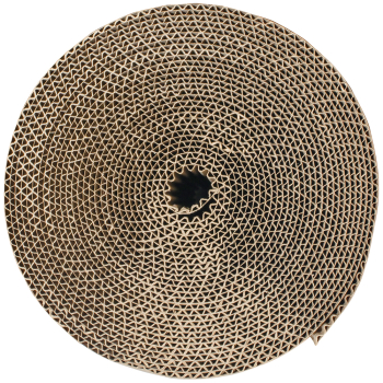 Гофрокартон рулонный Д-21, 25*0.84 м