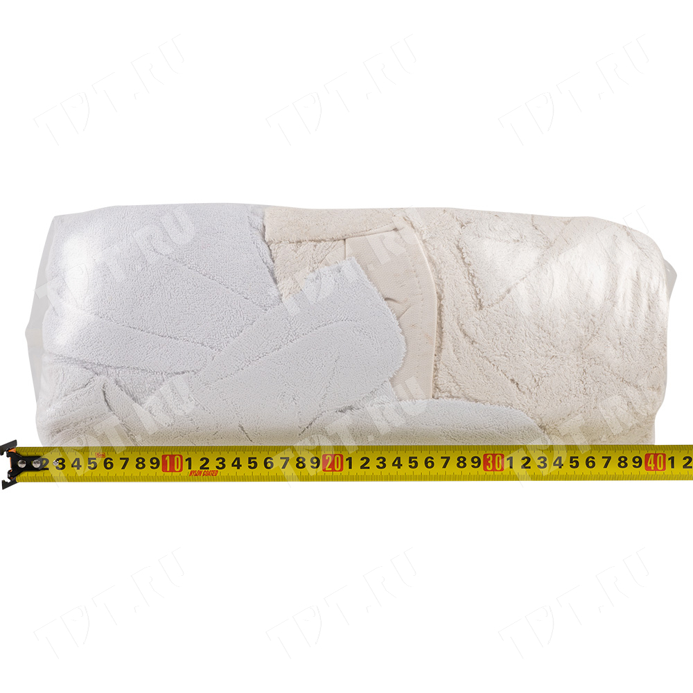 Махровая ветошь, белая, 10 кг