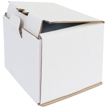 Коробка №199/1 (премиум), беленая, 110*100*70 мм, Е-22