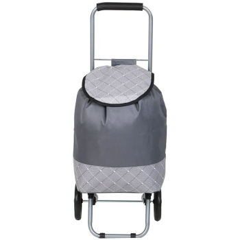 Сумка-тележка двухколесная VETTA, 300*220*860 мм, 30 кг, 21 л