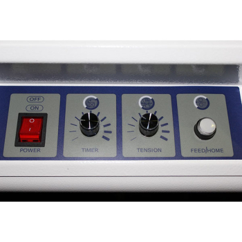 Стреппинг машина SP A2H (H type) для натяжения и резки ленты