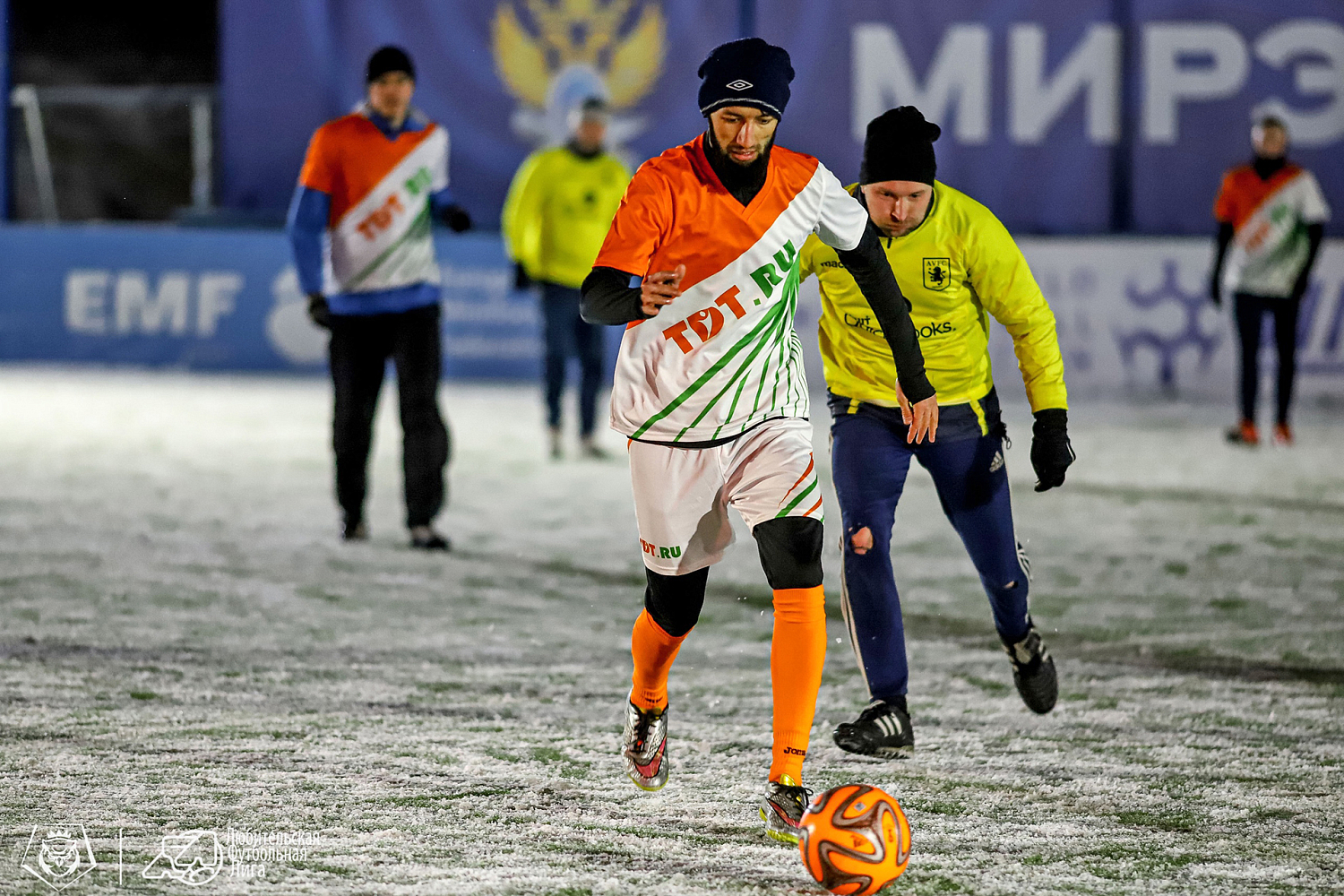 Поощряем волю к победе!