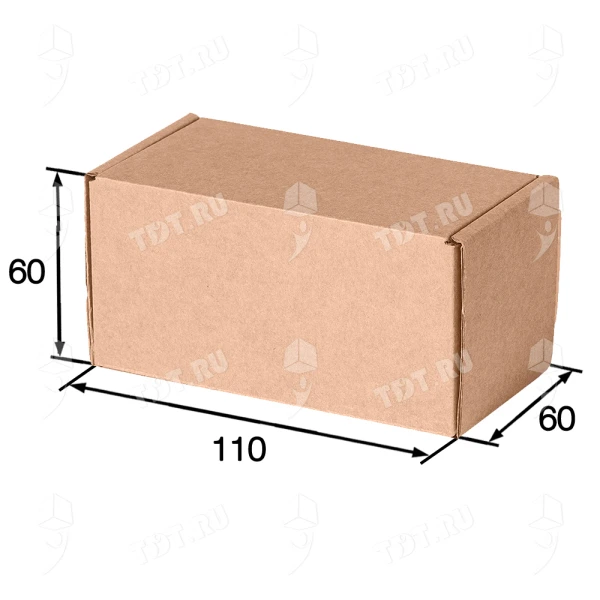 Короб КС-614 МГК, 110*60*60 мм