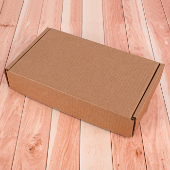 Почтовый короб тип «E», 270*165*50 мм, T-23 В, 100% целлюлоза