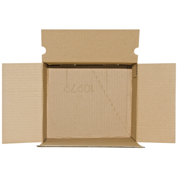 Почтовый короб PS.503 с клеевым клапаном, 210*180*130 мм, Т-23 В