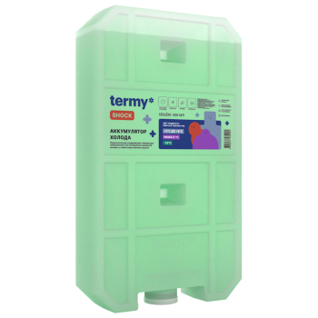 Хладоэлемент для температуры от 0°С до -15°С, 450 мл