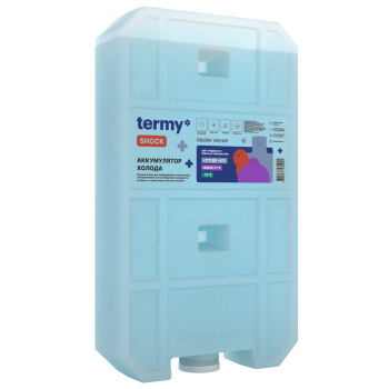 Хладоэлемент для температуры от +2°С до +8°С, 450 мл