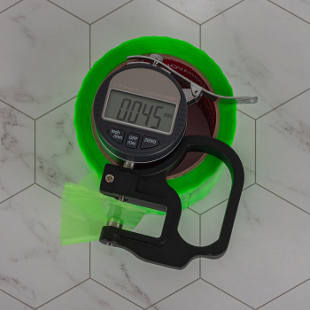 Клейкая лента зеленая Nova Roll ID Tape, 48мм*66м*45мкм Клейкая лента зеленая Nova Roll ID Tape, 48мм*66м*45мкм