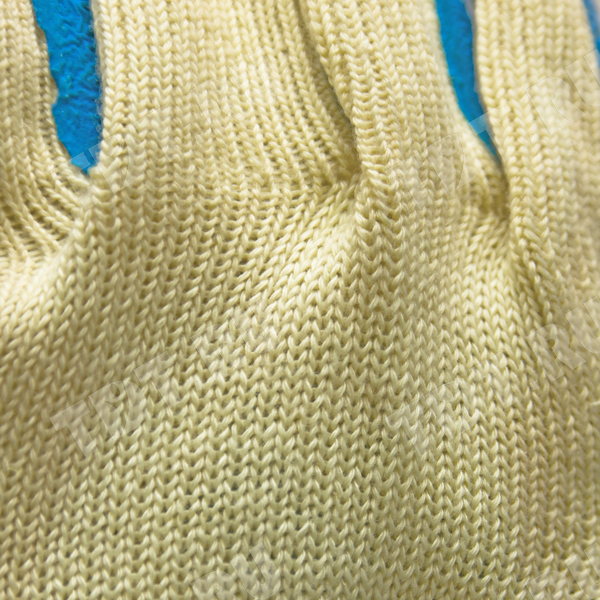 Перчатки ХБ с толстым латексным покрытием (экстра)