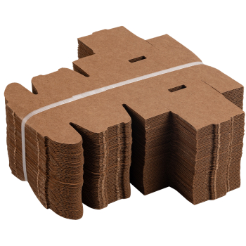 Самосборный короб КС-602 МГК, 50*50*25 мм, Т-23 Е, 50 шт.
