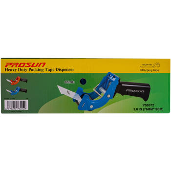 Диспенсер PROSUN PS8072 для клейкой ленты, ширина 72 мм