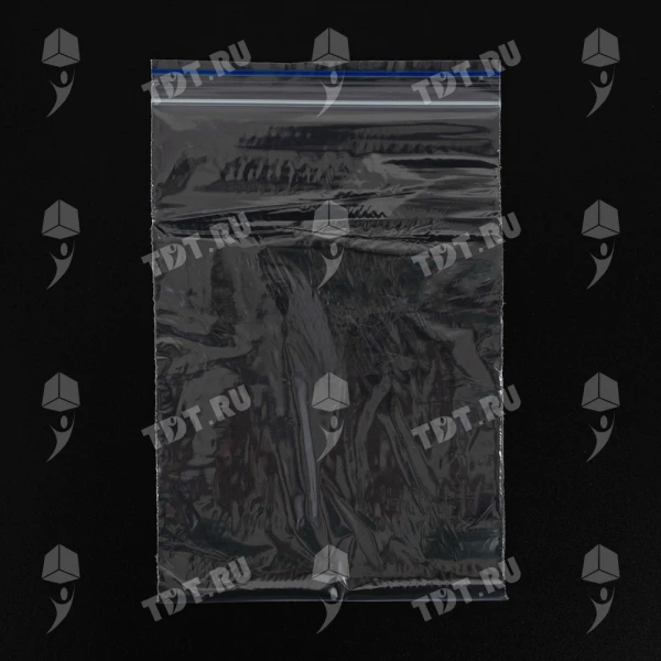 Пакеты Zip Lock, 350*450 мм, 35-40 мкм, 100 шт.