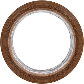 Клейкая лента коричневая широкая Unibob®, 72мм*66м*45мкм