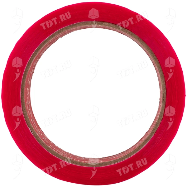 Клейкая лента фуксия Nova Roll ID Tape, 48мм*66м*45мкм