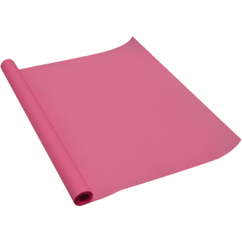 Розовый пергамент, 10*0.5 м