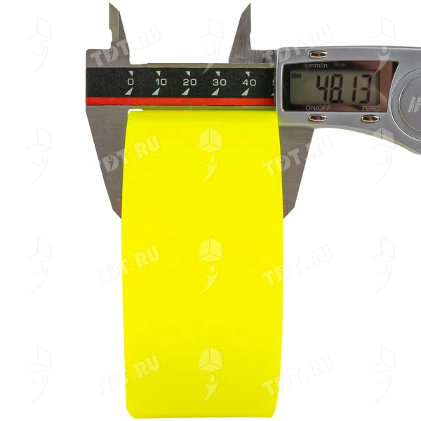 Клейкая лента лимонная Nova Roll ID Tape, 48мм*66м*45мкм