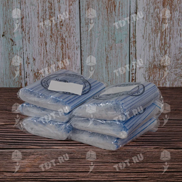 Пакеты Zip Lock, 350*450 мм, 35-40 мкм, 100 шт.