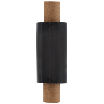 Красящая лента риббон Resin Standard, 64мм*74м, втулка 1/2", 110мм, OUT