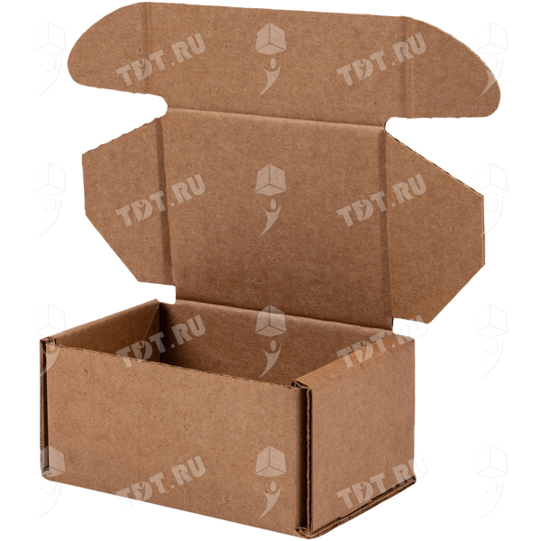 Самосборный картонный короб №161 — 120*90*65 мм