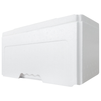 Термоконтейнер FBE-30 с крышкой, без слива, 10-15 кг, 28 л, 600*400*215 мм