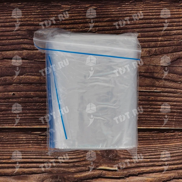 Пакеты Zip Lock, 350*450 мм, 35-40 мкм, 100 шт.