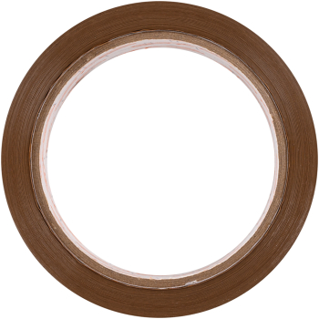 Клейкая лента коричневая SWS, 48мм*66м*45мкм