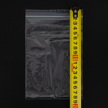 Пакеты Zip Lock, 120*170 мм, 30-35 мкм, 100 шт.