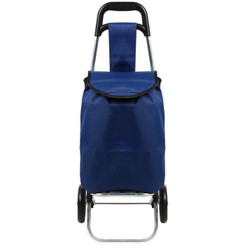 Сумка-тележка двухколесная VETTA, 330*260*820 мм, 10 кг, 16 л