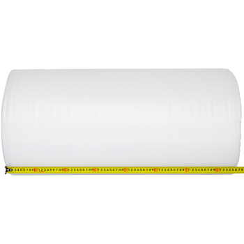 Воздушно пузырьковая пленка, 100*0.75 м «МиниБабл», 25 г/м², двухслойная Воздушно пузырьковая пленка, 100*0.75 м «МиниБабл», 25 г/м², двухслойная