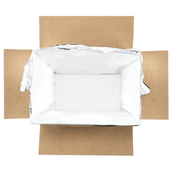 Термокороб «LinerBox®» для пищевых продуктов, 24 л, 390*360*280 мм