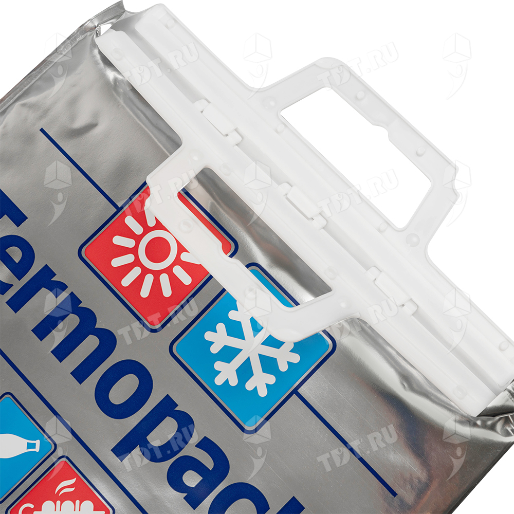 Термопакет TermoPack Мини - размер 32*35 см (объём 6 л)