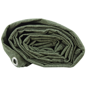 Брезент ОП с люверсами, хаки, 400 г/м², 3*5 м Брезент ОП с люверсами, хаки, 400 г/м², 3*5 м