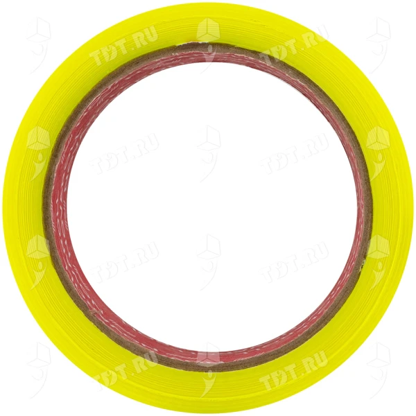 Клейкая лента лимонная Nova Roll ID Tape, 48мм*66м*45мкм